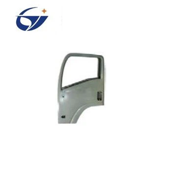 left door shell with small lamp and mirror arm hole