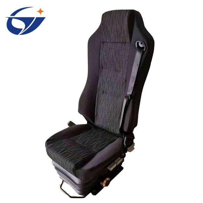 tourist bus driver seat