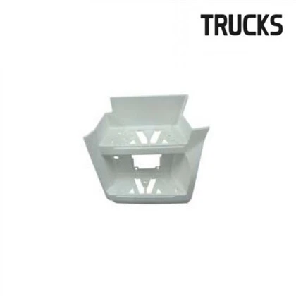 BENZ TROEDBWRDD LH WHITE PRIMED 9616661601-9135