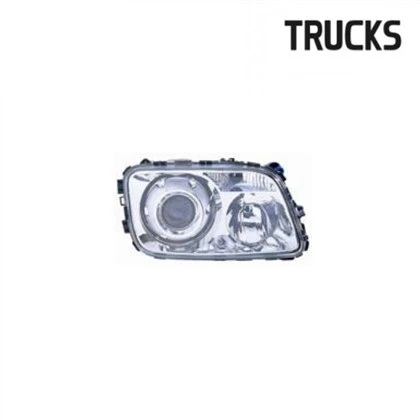 BENZ HEAD LAMP MAN HID MATH LH A9438202261