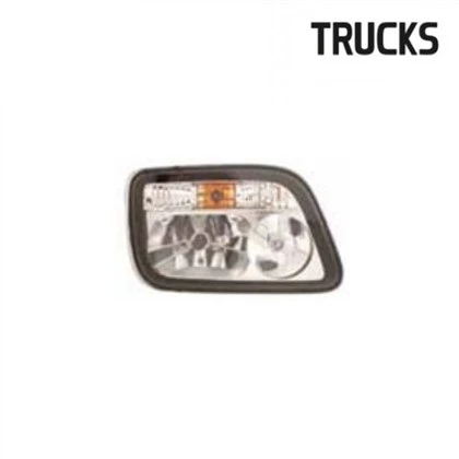 UNED LAMP PENZ BENZ RH LLAWLYFR HID A9438201061 A6628200167