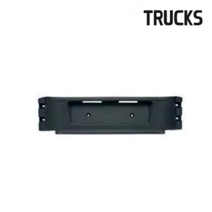 DEILIAD PLÂT IVECO BUMPER CEFN 93939909
