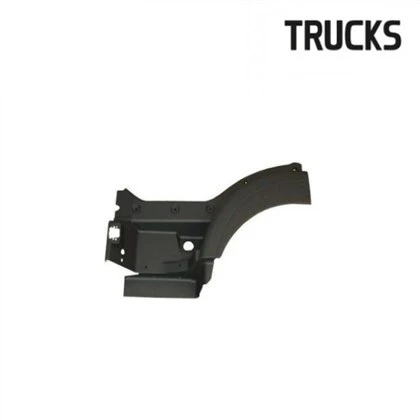 MAN TRUCK TROED STEP MUDGUARD L 81615100563
