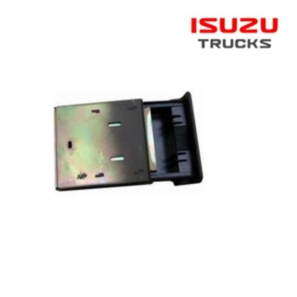 ISUZU LUCHED AR Y PANEL OFFERYNNAU