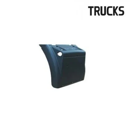 MAN TG-S EURO 6 FR. RE MUDGUARD 81664106608