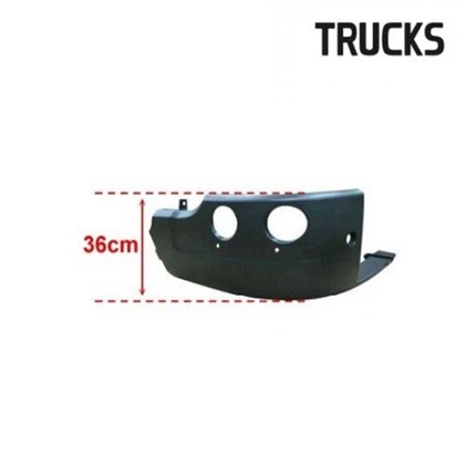 SCANIA CP CR OCHR BUMPER L BUMPER UCHEL 1884914