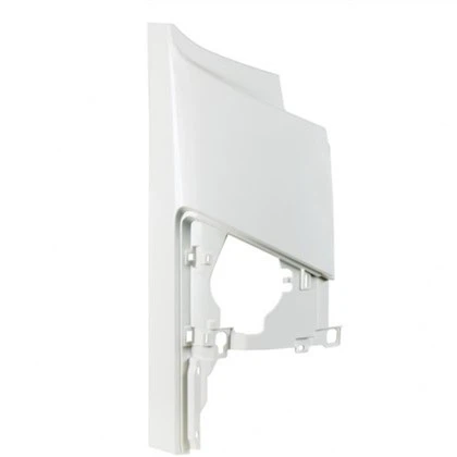 Panel Cornel Fflat Gwyn Ar gyfer NPR NKR ISUZU